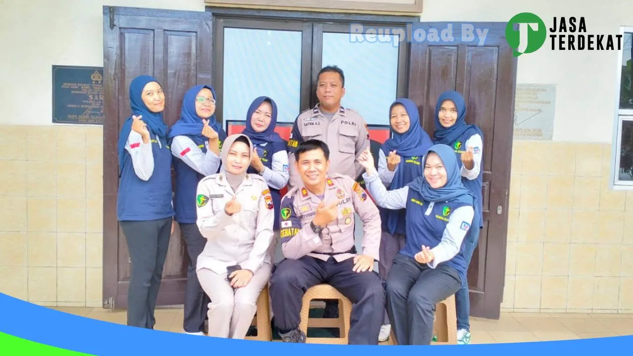Hujan Sehat di Cilacap: Rahasia Klinik Bhayangkara SAR yang Selalu Siap Menemani
